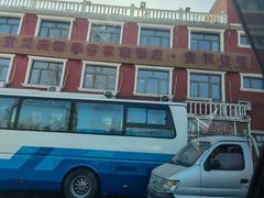 -北京龙庆四季香农家饭庄·灶台鱼·碳烤虹鳟鱼(龙庆峡店)