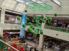 -利群海琴购物广场(商丘路店)