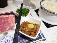 -魔法帽酱料牛肉小火锅(海门步行街店)
