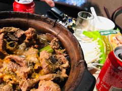 -范贤光鸡公煲(平乐园总店)