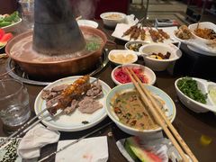 -匹夫涮肉城(黄村店)