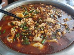 -金良酸菜鱼(宁海路总店)