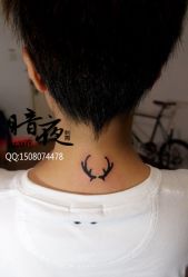 -暗夜tattoo纹身工作室