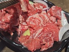 -江城二当家烤牛肉(莲塘新村店)