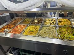 -香里香自助快餐(全安广场店)