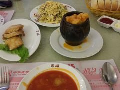 -华梅西餐厅(哈尔滨中央大街店)