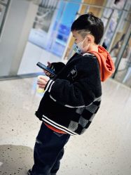 -爆米花儿童美发乐园