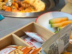 -灶座小锅烀饼·铁锅炖(道里店)