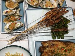-四季烟火烧烤酒场