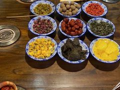 -绿茶餐厅(昌平悦荟店)