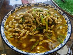 -豆丹美食城(江山花园店)