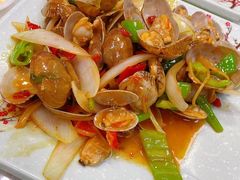 -小辣妹川味海鲜加工店(第一市场椰风巷店)