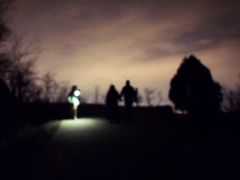 -鬼笑石后山停车场