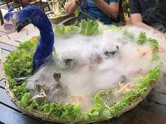 -品德宏·孔雀宴的发源地(金塔园店)