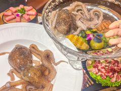 -青瓦餐厅·生鱼片·韩园烤肉(西塔店)