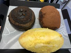 咸蛋厚芋泥软软包-LELECHA乐乐茶(新街口大洋店)