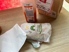 -麦当劳(成都时代奥特莱斯店)