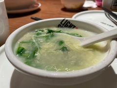 蛤蜊疙瘩汤-吕氏疙瘩汤·新鲁菜(济南万象城店)