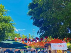 -南沙天后宫景区