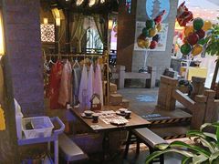 -绿茶餐厅(哈尔滨凯德店)