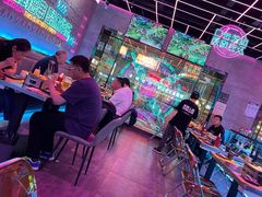 大堂-燥次·烧烤酒场(万象城店)