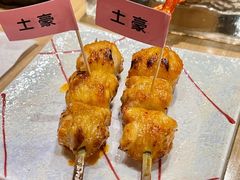 -乌君·酒场·炭火烧鸟(侨城坊店)