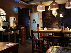 大堂-白鹿原·西安油泼面(万象城店)