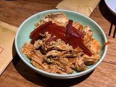 乾隆白菜-小吊梨汤·北京菜·烤鸭(鸟巢店)