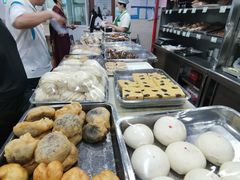 -锦馨豆汁(天坛路店)