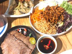 -满园烤鸭·春饼(华强广场店)