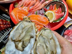 -一绪に寿喜烧自助(世茂广场店)