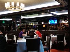 大堂-Wolfgang’s Steakhouse 沃夫冈牛排馆(上海白玉兰广场店)