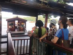 -西湖外事游船(花港观鱼码头)