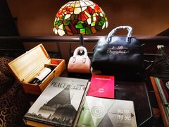 -上海和平饭店华懋阁 Cathay Room