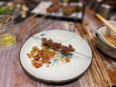 牛肉板-红岸碳烤齐齐哈尔原味生态烤肉