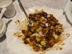 八宝鸡丁-马凯餐厅(地安门店)