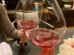 洛神花枸杞汁-甄御•海鲜新青岛菜(麦岛店)