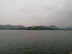 -西湖游船