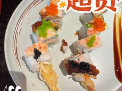 -将太无二·北美传奇寿司(荟聚购物中心西红门店)