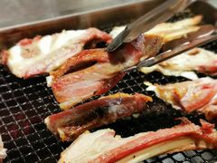 烤羊排-蒙古人烤羊腿(裕兴路店)