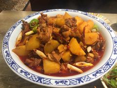 -巴依兄弟西域美食(机场店)