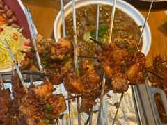 -星光小把串·海鲜烧烤(西安路店)