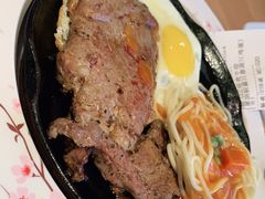 -豪客来牛排(红豆万花城店)