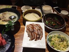 -又一福烤鸭·北京菜(东四店)