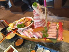 -梦山水日本烧肉(五四广场店)