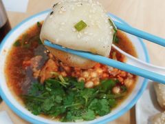 小杨生煎-小杨生煎(成山巴黎春天店)
