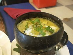 Amok鱼-The Palmboo Restaurant