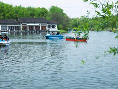 -共青国家森林公园-南大门停车场