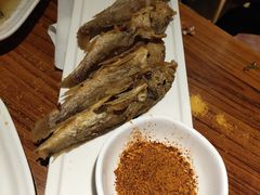 干煎黄翅鱼-全渔村小海鲜