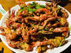 -0574龙虾的故事(东裕店)